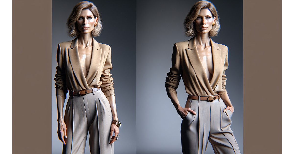 Outfit da Lavoro per la Primavera: Stile e Comfort a Marzo 2026