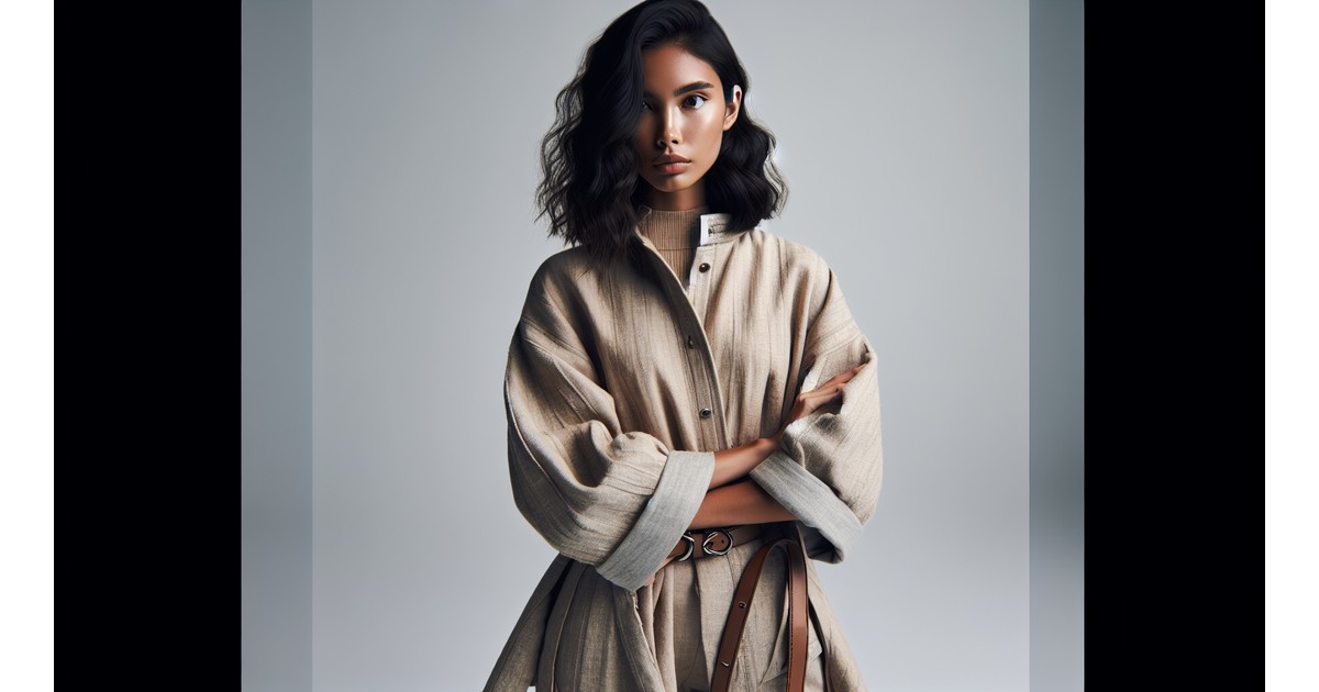 Mode Durable : Économie en Style pour l'Hiver 2026