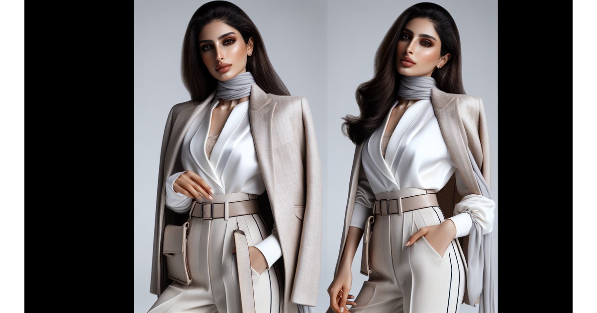 Stilvolle Business Casual Outfits für April 2026: Trends und Tipps