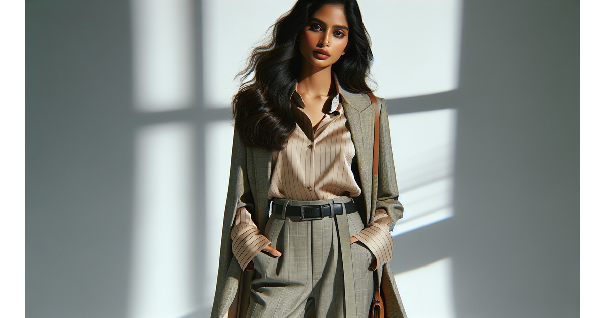 Tenues Business Casual : Style et Élégance en Mai 2026