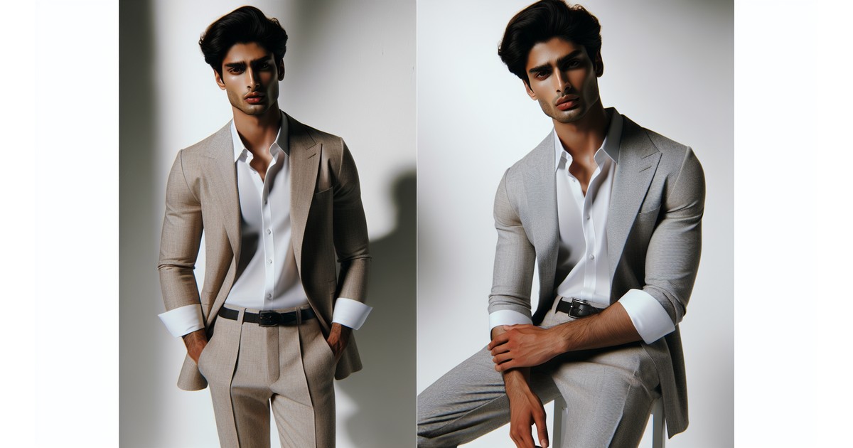 Tendances Mode : Tenues Business Casual d'Avril 2026