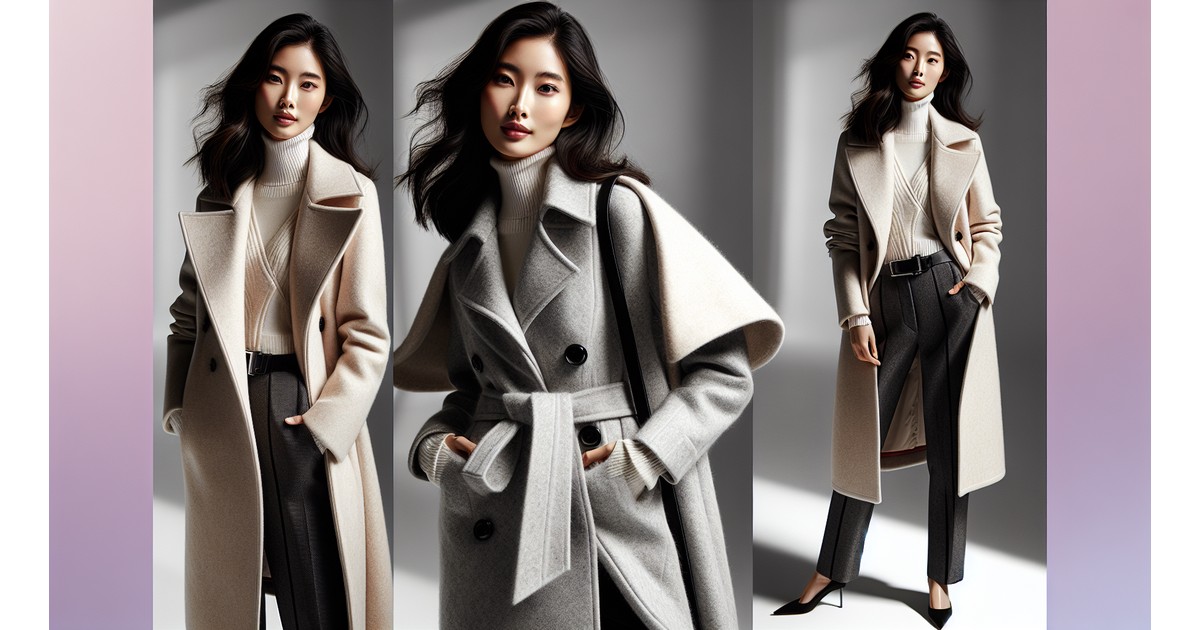 Der ultimative Wintermantel-Guide für Dezember 2025