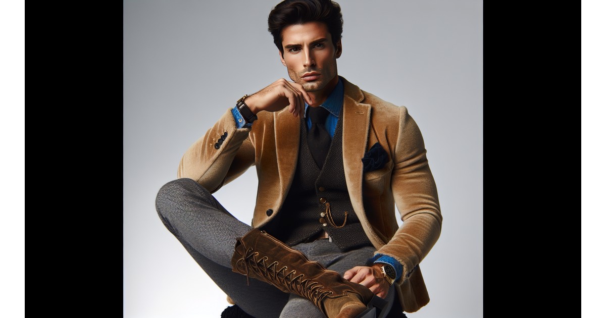 Mastering Boot Styling for November 2025: A Guide