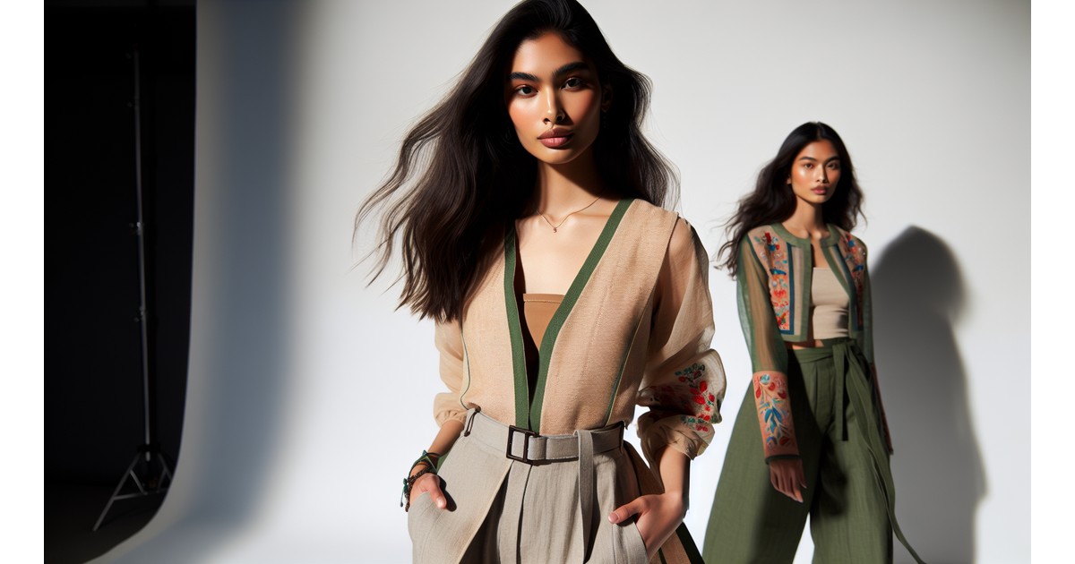 Outfit Sostenibili per Feste: Stile e Eco-Friendly