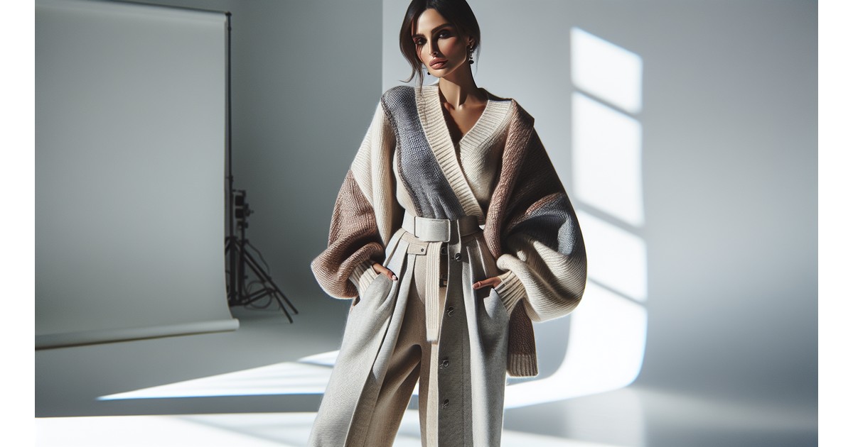 Style Cozy Chic : Les Tendances de Décembre 2025