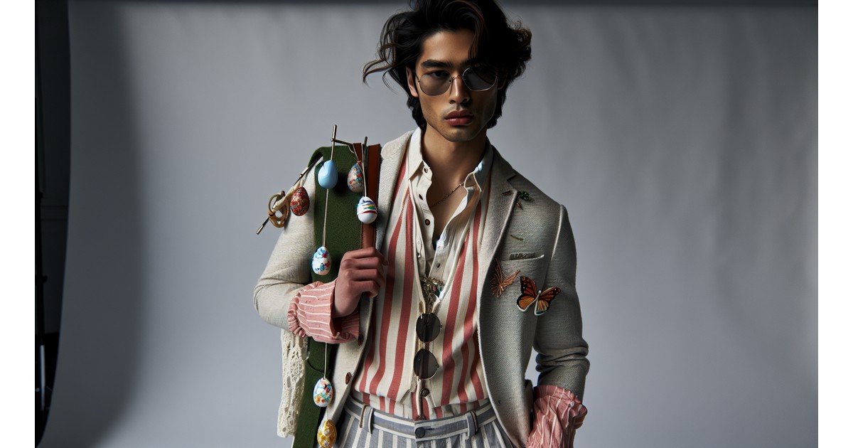 Idées de Tenues pour Pâques en Avril 2026 : Chic et Confortable