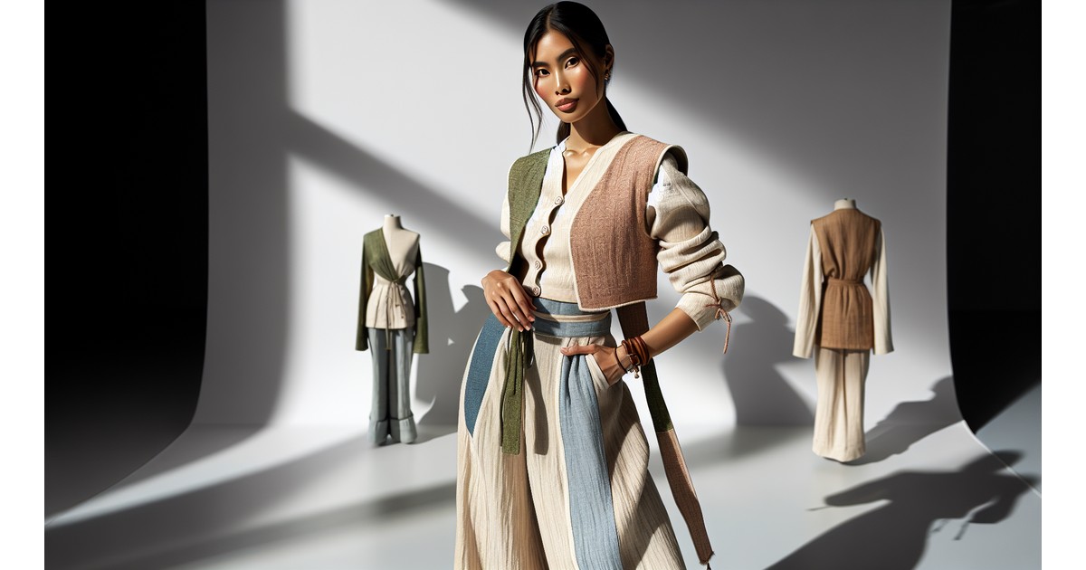 Códigos de Vestimenta: La Moda Sostenible de Octubre 2025