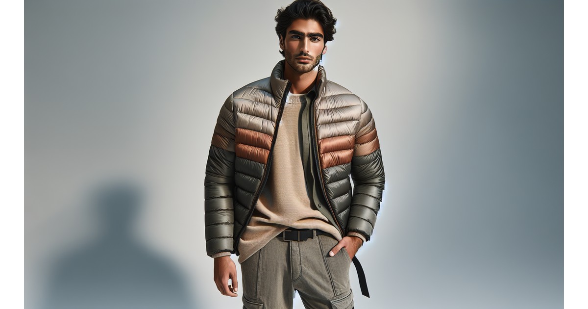 Come Stilizzare la Giacca Puffer: Moda Sostenibile Febbraio 