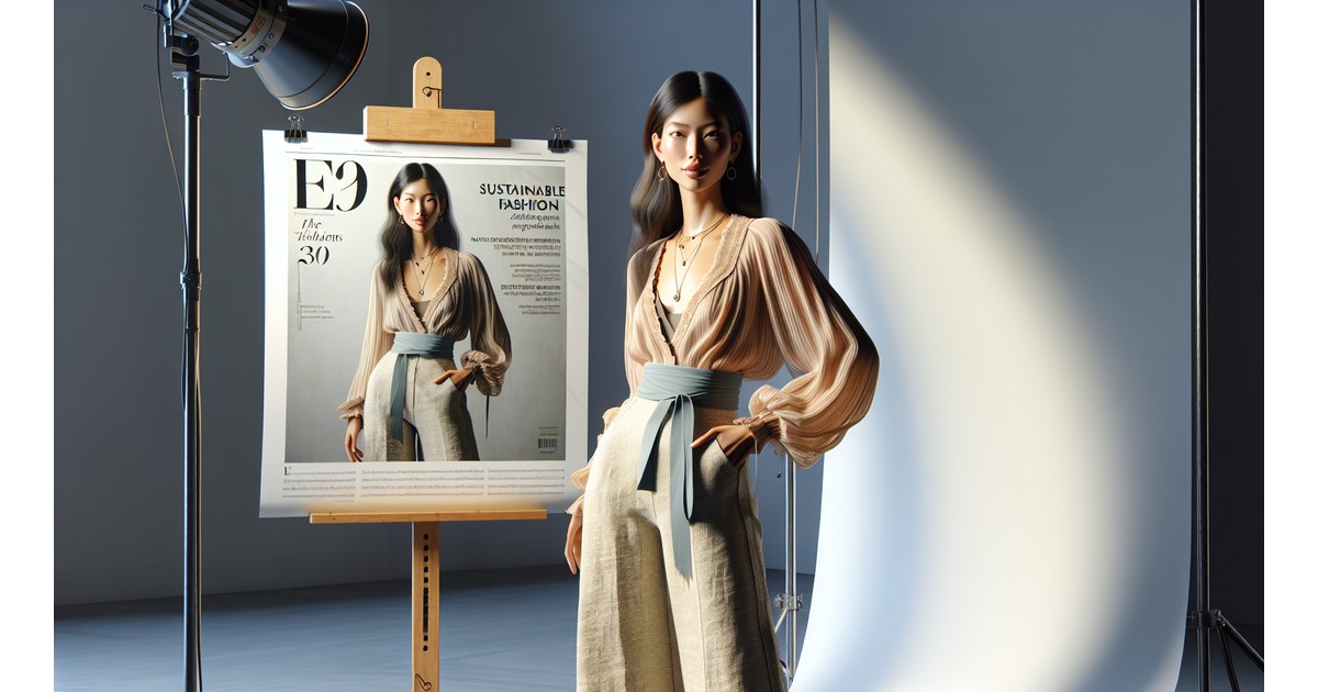 Capas Ligeras: Moda Sostenible para Abril 2026