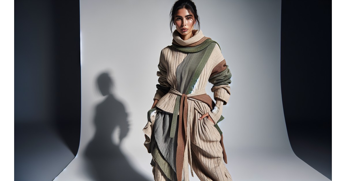 Superposer avec Style : Mode Durable pour l'Automne 2025