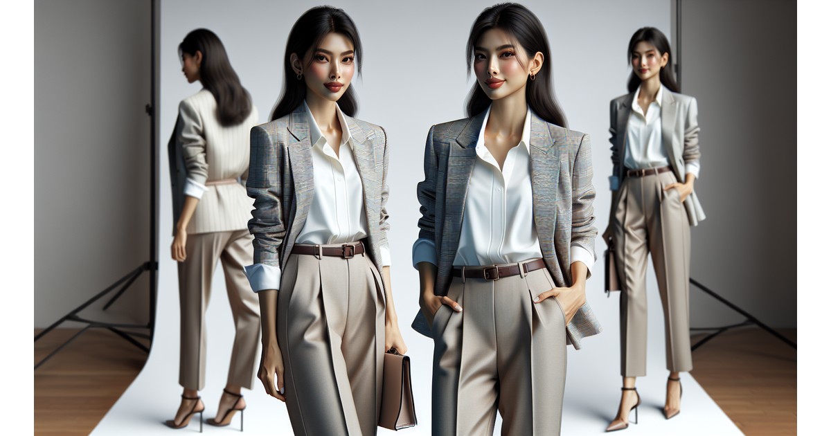 Ideas de Outfits para el Trabajo: Febrero 2026