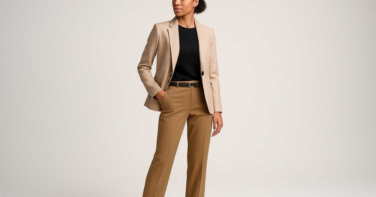 Ideas de Outfits para Trabajar - Julio 2026: Estilo y Comodidad