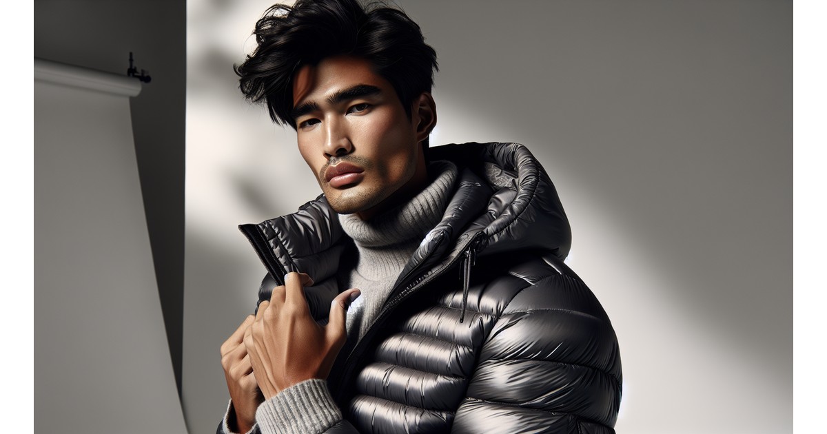 Puffer Jacket Styling: So kombinierst du die Trendjacke 2026