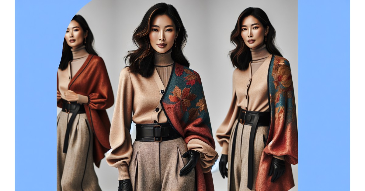 Herbstfarben für November 2025 – Stilvolle Akzente setzen