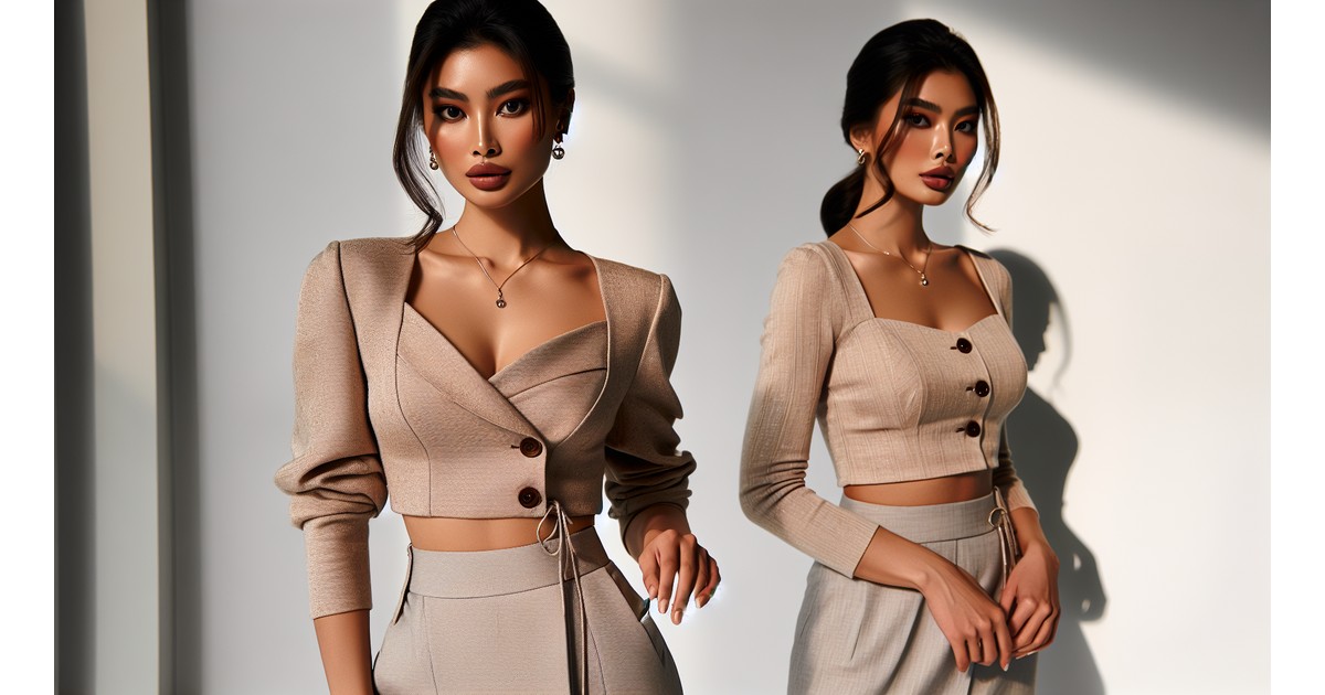 Stylische Outfit-Ideen für die Arbeit im Februar 2026