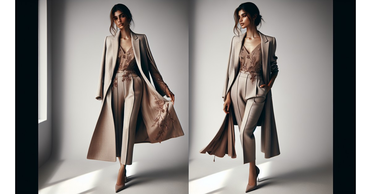 L'élégance décontractée : le style Cozy Chic de décembre 2025