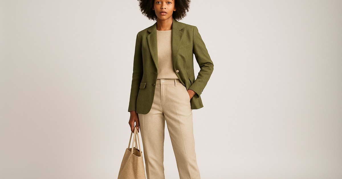 Tenues Business Casual Durables : Guide Mode Juin 2026