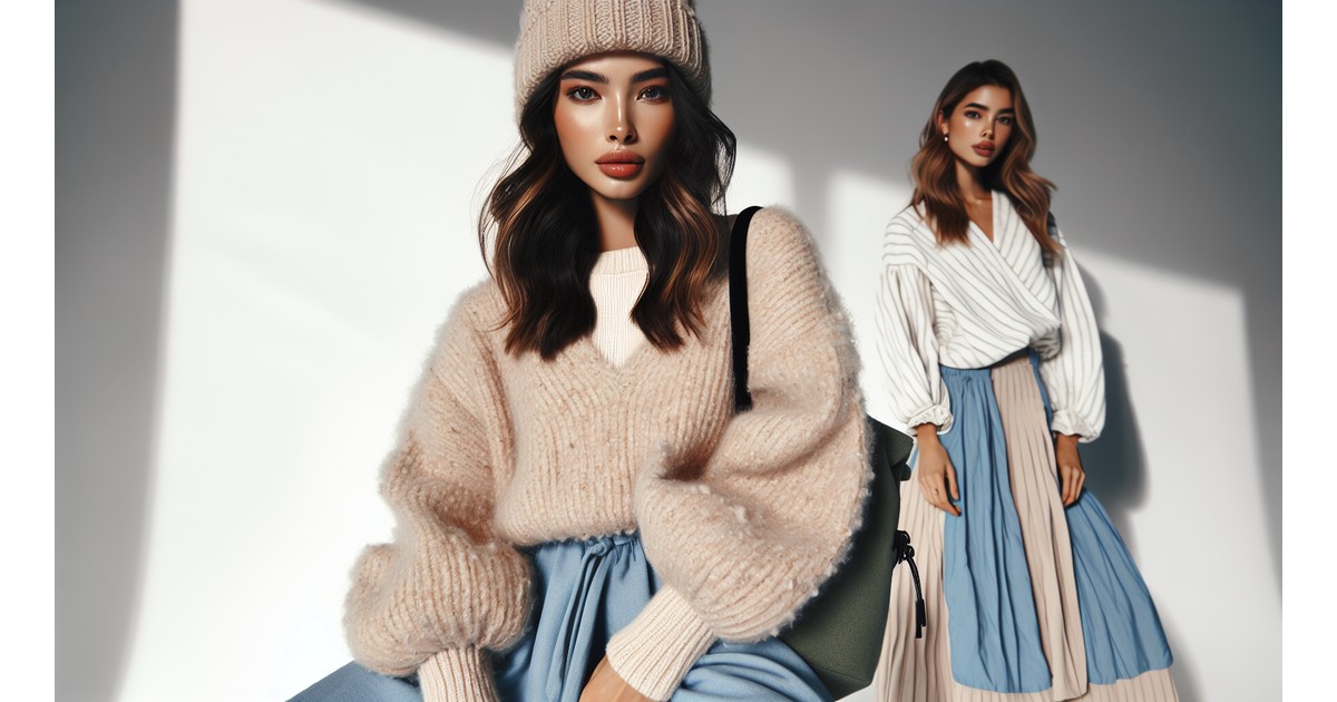 Embrace Cozy Chic Style This January 2026