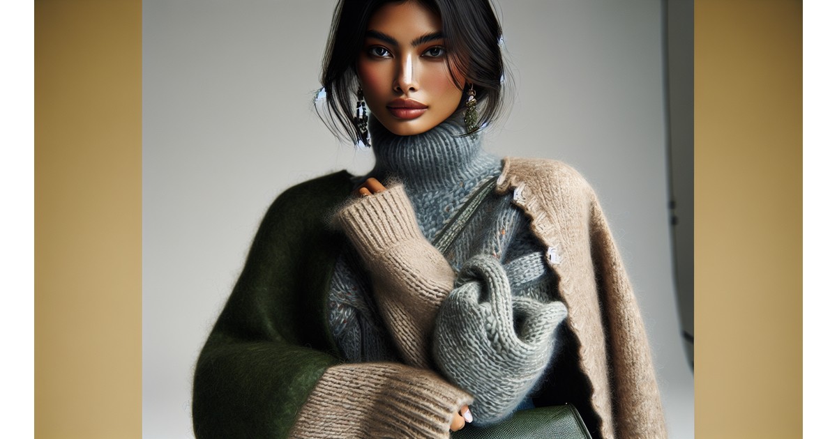 Stay Chic: Sustainable Cold Weather Accessories for January 2026