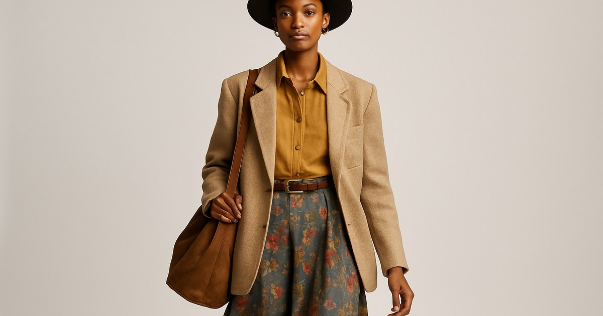 Guida allo Shopping Vintage: Tendenze Luglio 2026