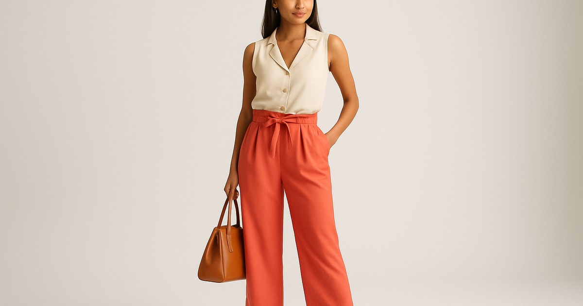Moda de Oficina de Verano: Looks Frescos para Junio 2026