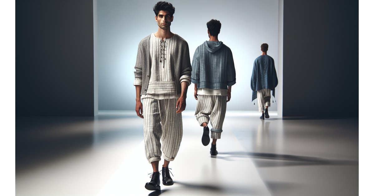 Moda Sostenible: Tendencias Clave para Noviembre 2025