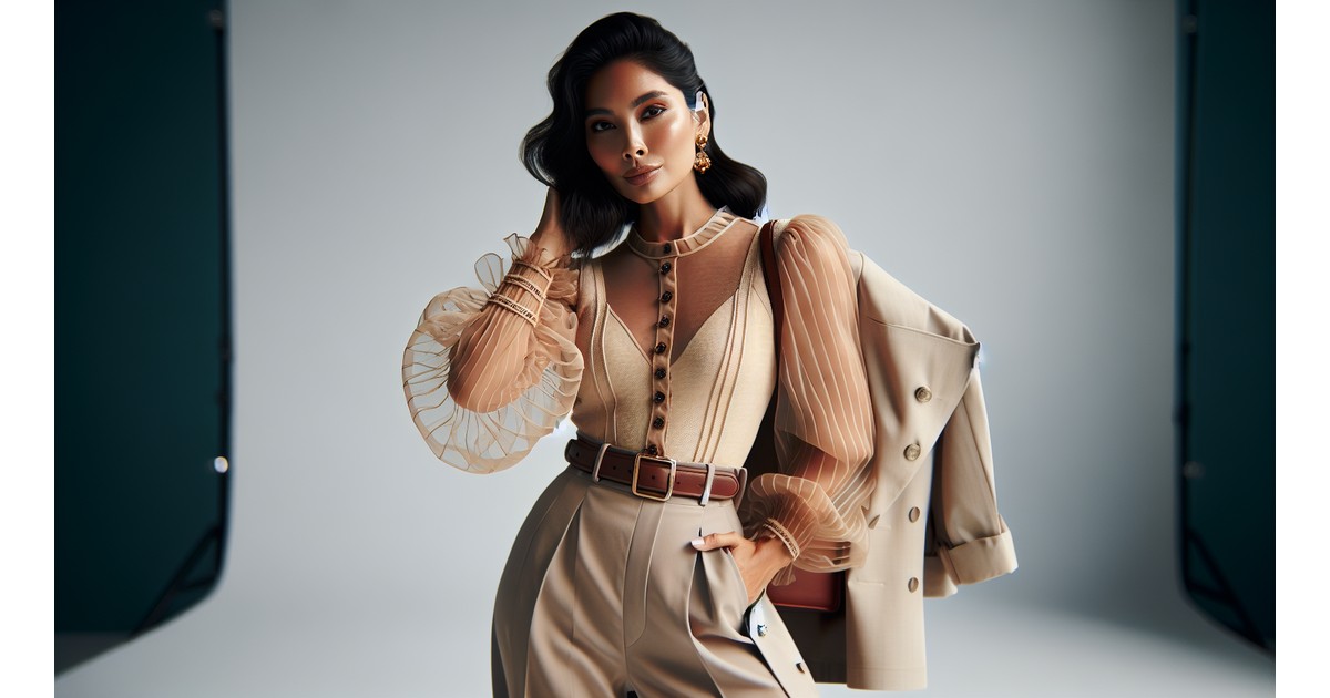 Embrace Your Body Type This December: Occasional Fashion Tips