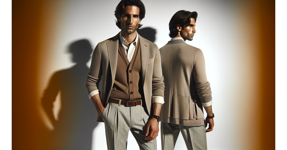 Outfits Business Casual para abril 2026: Tendencias y Estilo