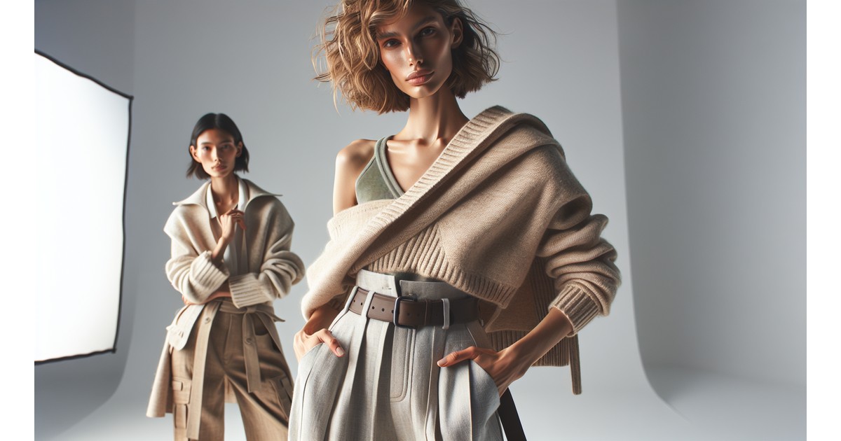 Tendencias de Moda Sostenible para Primavera 2026