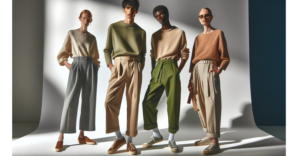 Elevate Your Back to Work Style: Sustainable Choices for Nov 2025