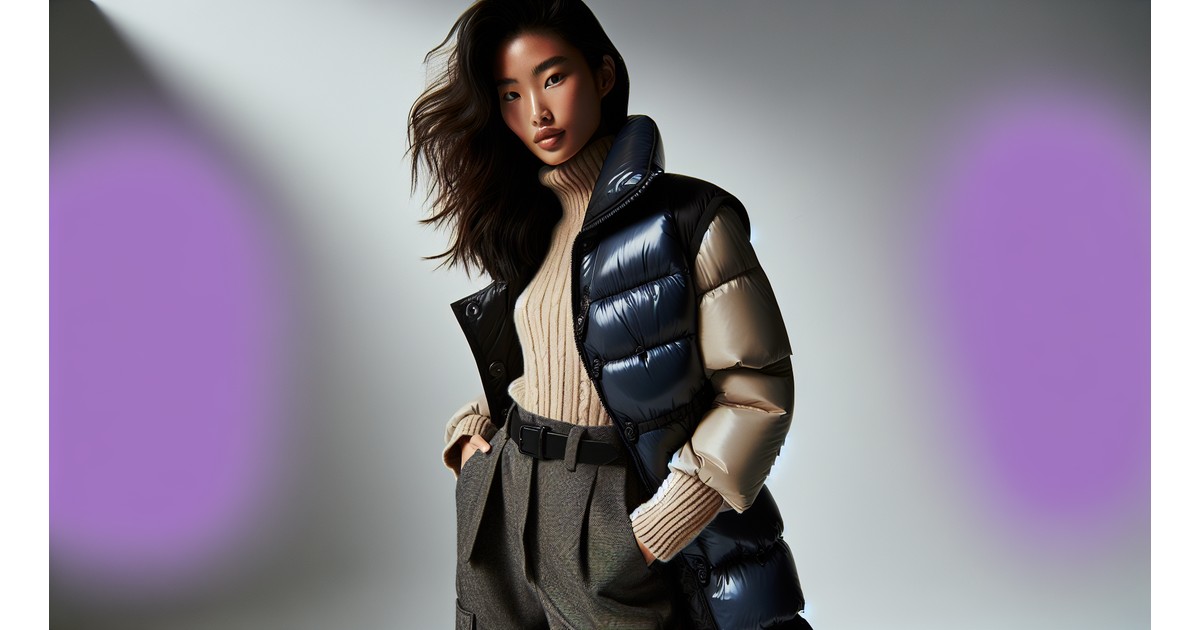 Estilo de Chaquetas Puffer: Tendencias de Febrero 2026