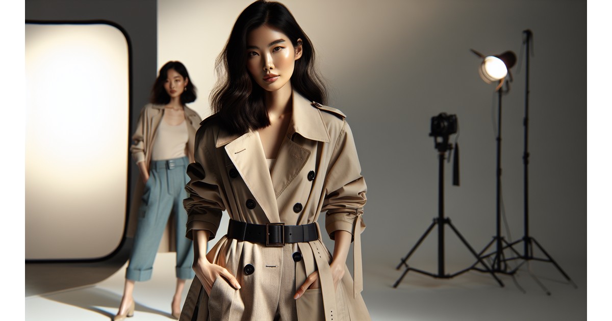 Stilvolle Trench Coat Outfits für März 2026: So kombinierst du sie