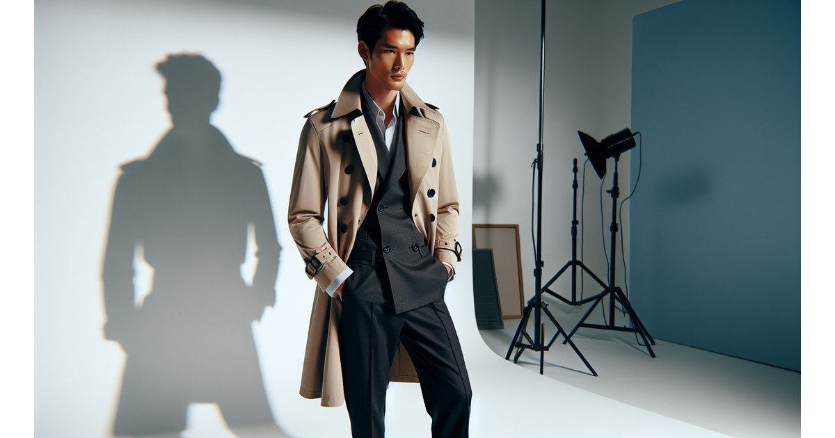 Tenues de Trench Coat : Style et Élégance en Mars 2026