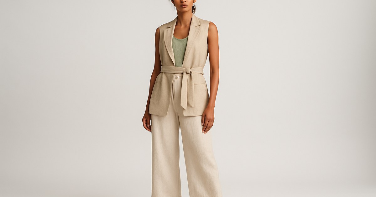 Sustainable Summer Office Wear: Stylish Choices for June 2026