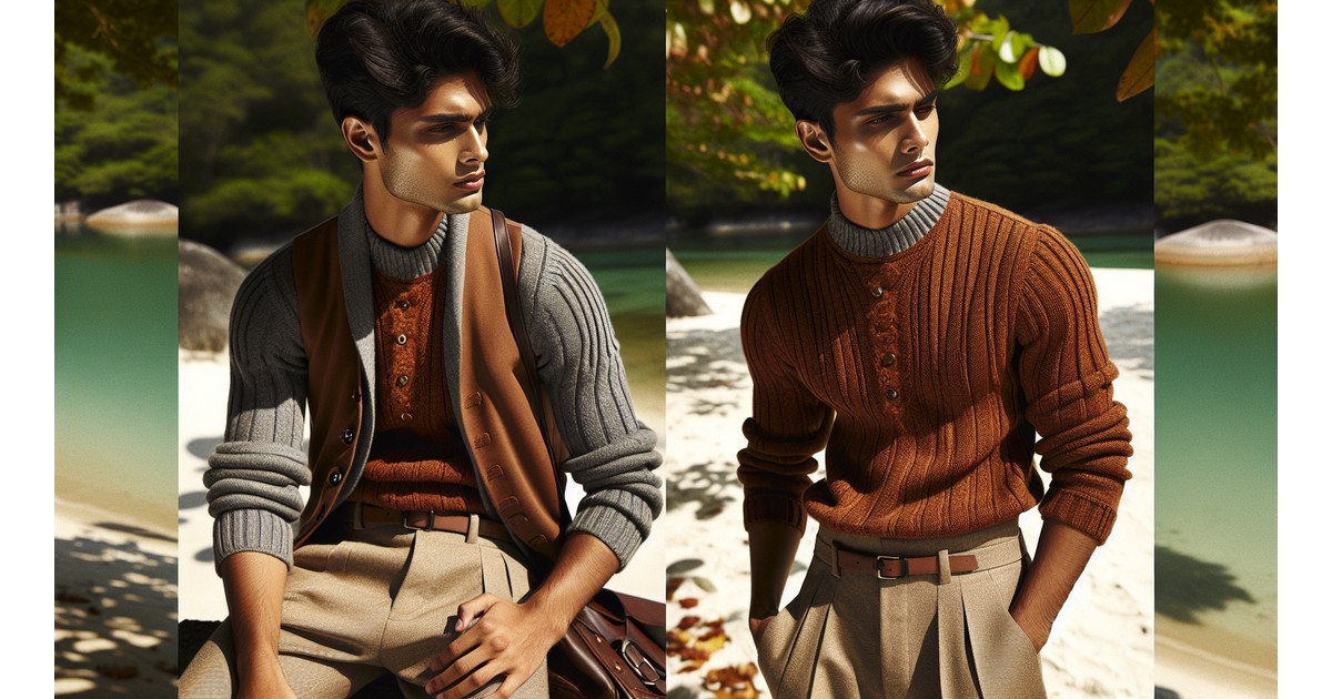 Capas de Otoño: Estilo y Comodidad en Octubre 2025