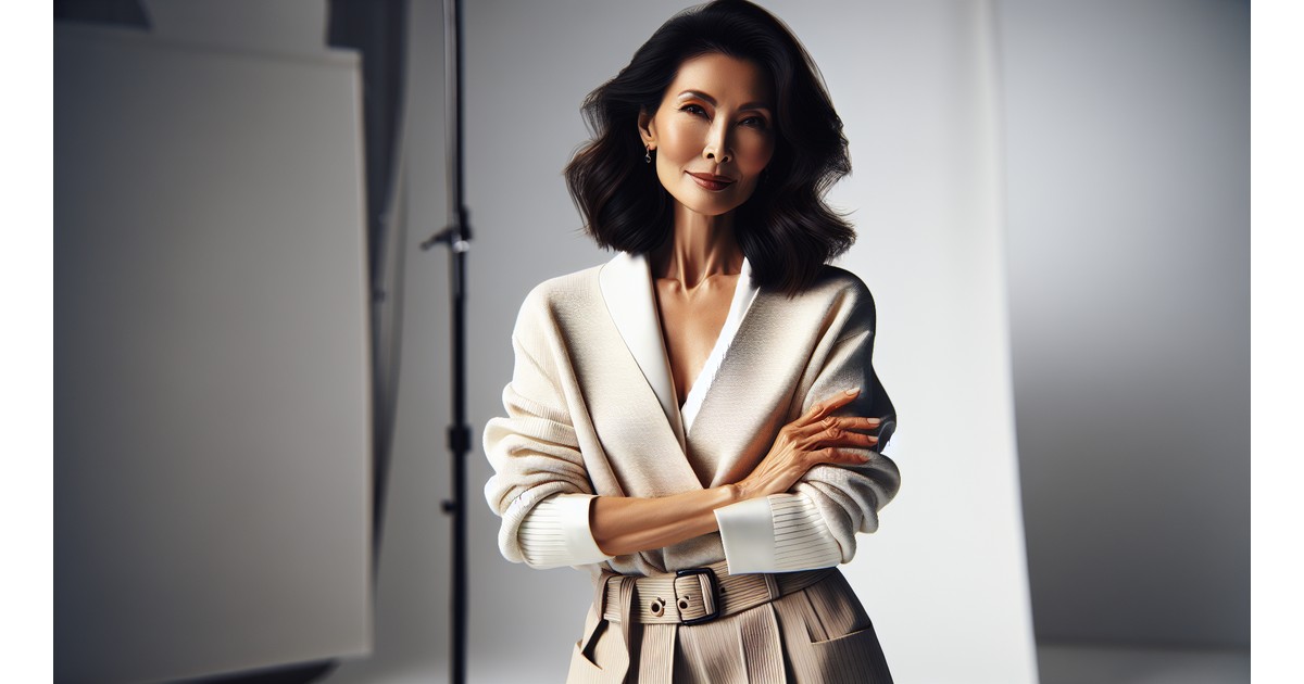 Capas Perfectas: Estilo Otoñal para Noviembre 2025