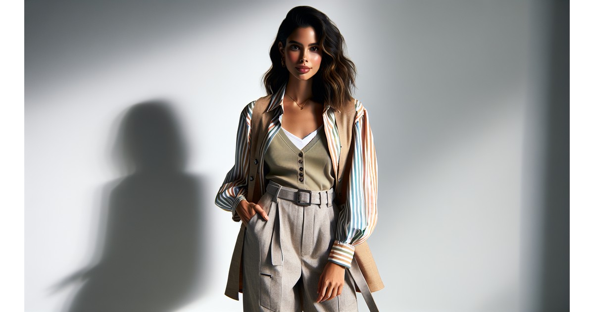 Fresh Spring Work Outfits for April 2026: Style Guide